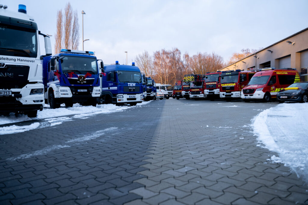 Feuerwehr Lehrte - DSC 2700