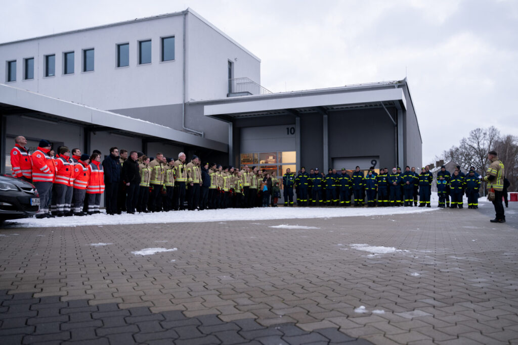 Feuerwehr Lehrte - DSC 2774