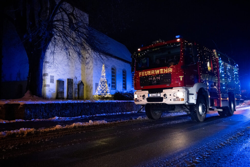 Feuerwehr Lehrte - DSC 3235