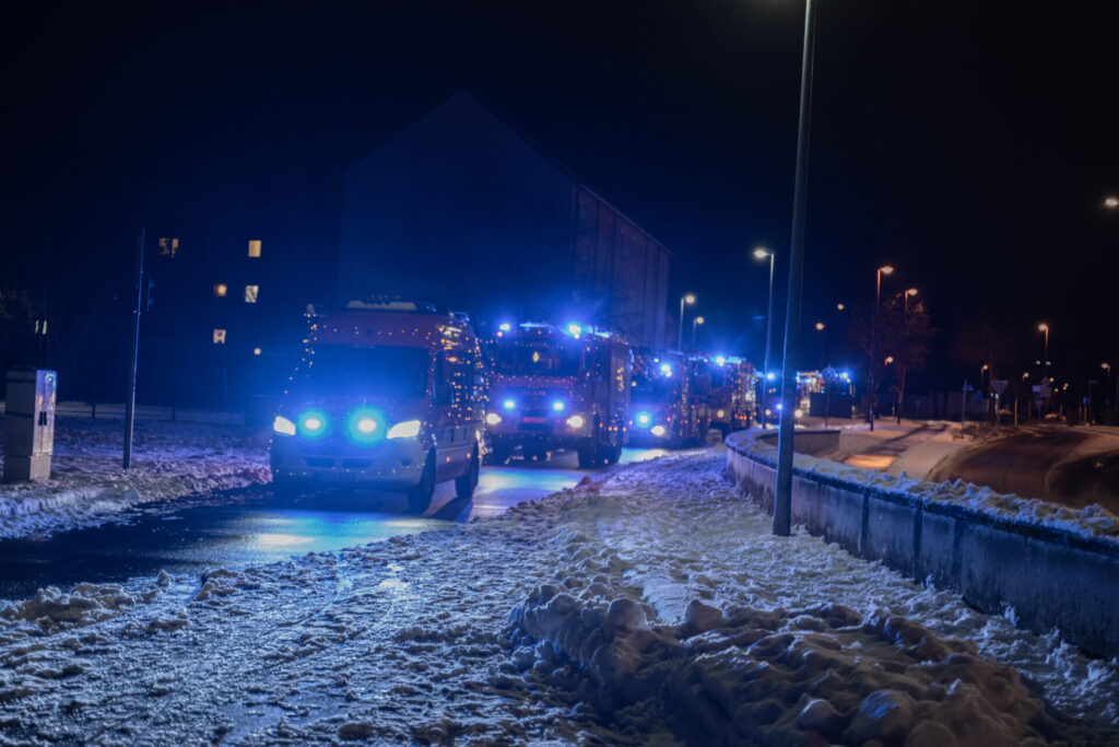 Feuerwehr Lehrte - DSC 3516