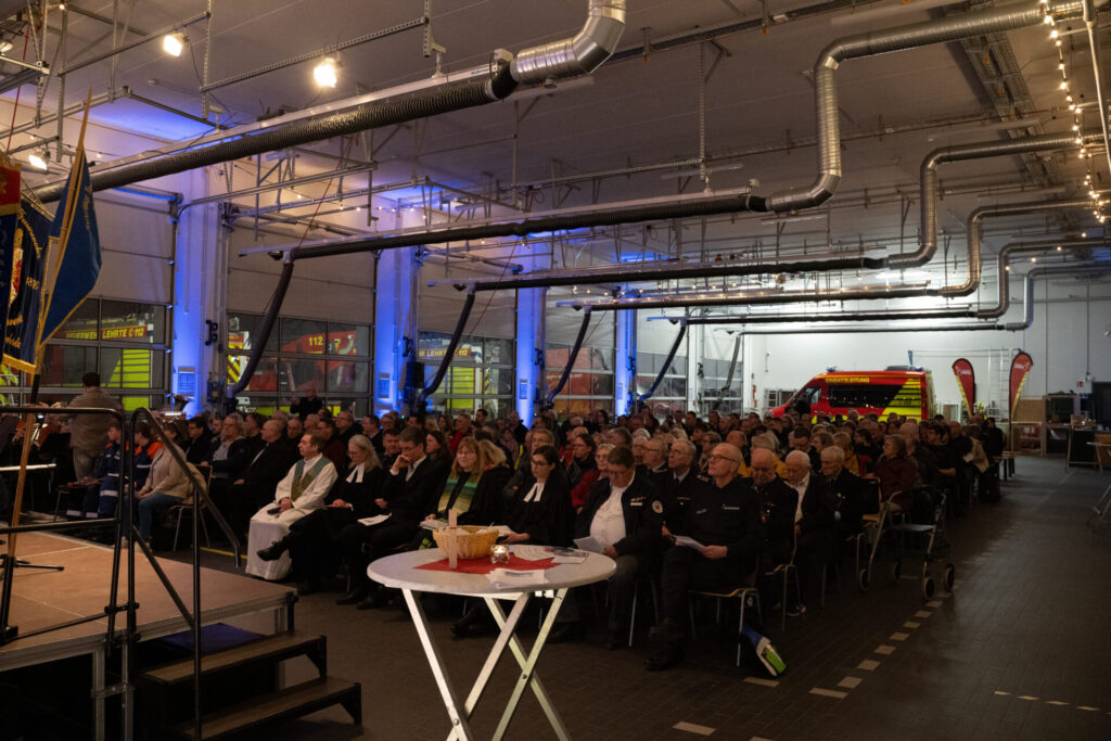 Feuerwehr Lehrte - 20260212 Blaulichtgottesdienst 2