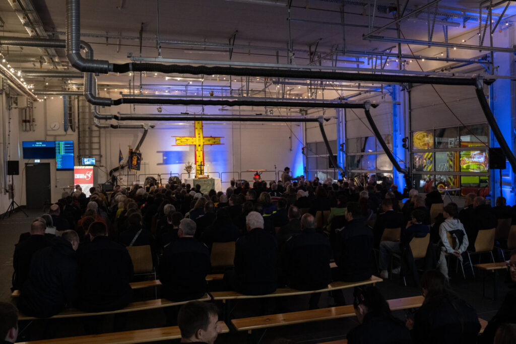 Feuerwehr Lehrte - 20260212 Blaulichtgottesdienst 3