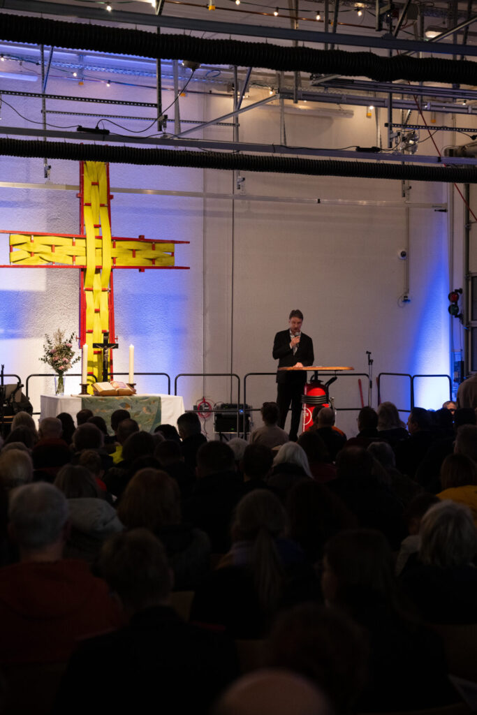 Feuerwehr Lehrte - 20260212 Blaulichtgottesdienst 4