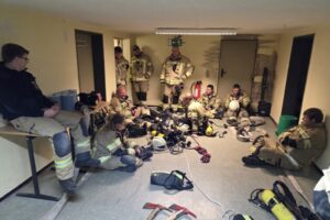 Nachbesprechung der Übung