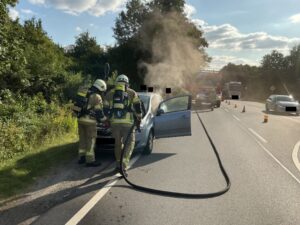 Feuerwehr Lehrte - 20260723 ba1 lehrte pkw 1