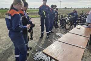 20260919_Jugendfeuerwehr_Fahrradrallye_Knotenkunde 20260919_Jugendfeuerwehr_Fahrradrallye_Knotenkunde